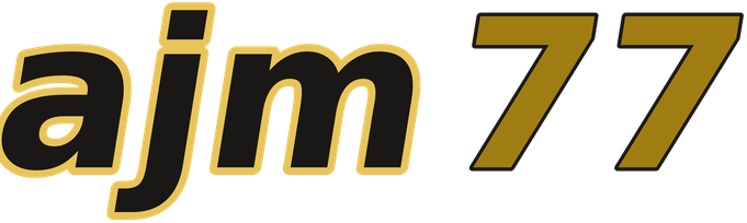 ajm77 โลโก้